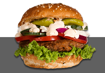 Produktbild Athen Burger