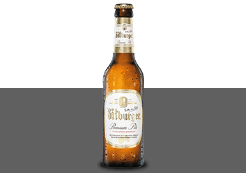 Produktbild Bitburger Pils