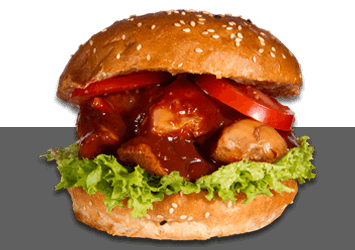 Produktbild Chicken Filet Burger