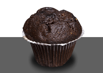 Produktbild Double-Choc Muffin