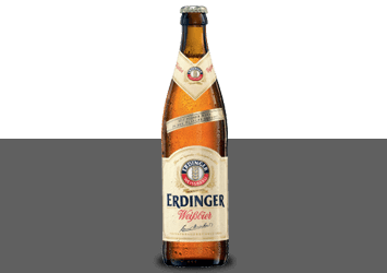 Produktbild Erdinger Weißbier