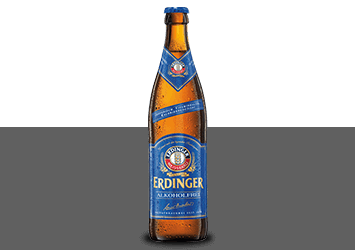 Produktbild Erdinger Weißbier alkoholfrei