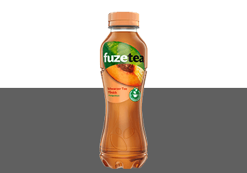 Produktbild fuzetea Pfirsich