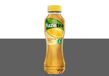 Produktbild fuzetea Zitrone