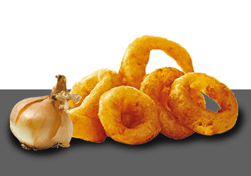 Produktbild Onion Rings, 8 Stück