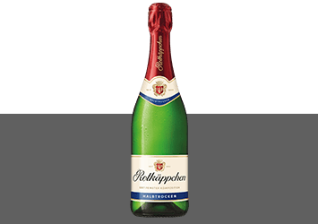Produktbild Rotkäppchen Sekt Halbtrocken