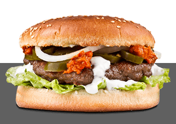 Produktbild Chili Burger