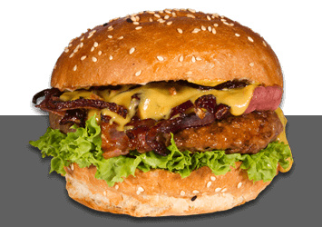 Produktbild Ranch Bacon Burger