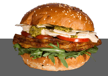 Produktbild Veggie Italia Burger