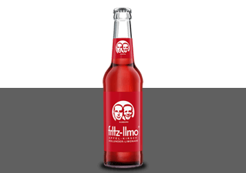 Produktbild Fritz Apfel-Kirsch-Holunder-Limonade