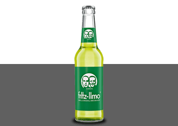 Produktbild Fritz Melonenlimonade