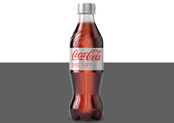 Produktbild Coca Cola light