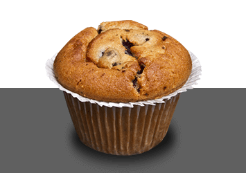 Produktbild Blaubeer Muffin