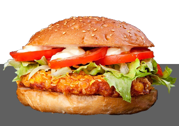 Produktbild Crispy Chicken Burger