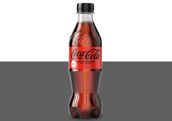 Produktbild Coca Cola zero