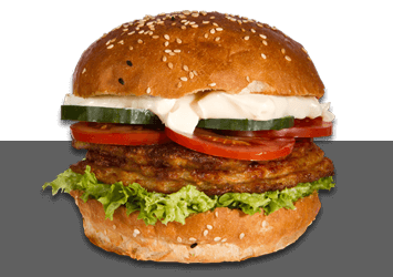 Produktbild Veggi Burger