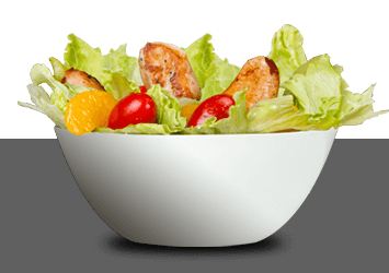 Produktbild Chicken Filet Salat