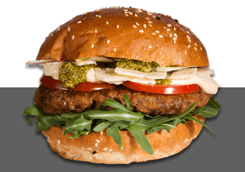 Produktbild Burger Roma